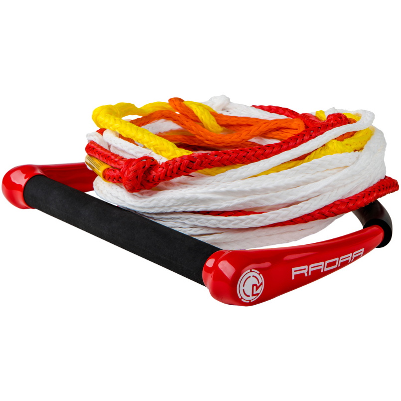 2026 Radar 5-sektioners Sure Grip-pakke RA-PK-S-SH-5 - Red
